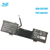 WW12P rechargeable lithium ion Notebook battery Laptop battery 9YXN1 TR2F1 14.8V 29Wh for Dell laptop Inspiron DUO 1090 DUO convertib