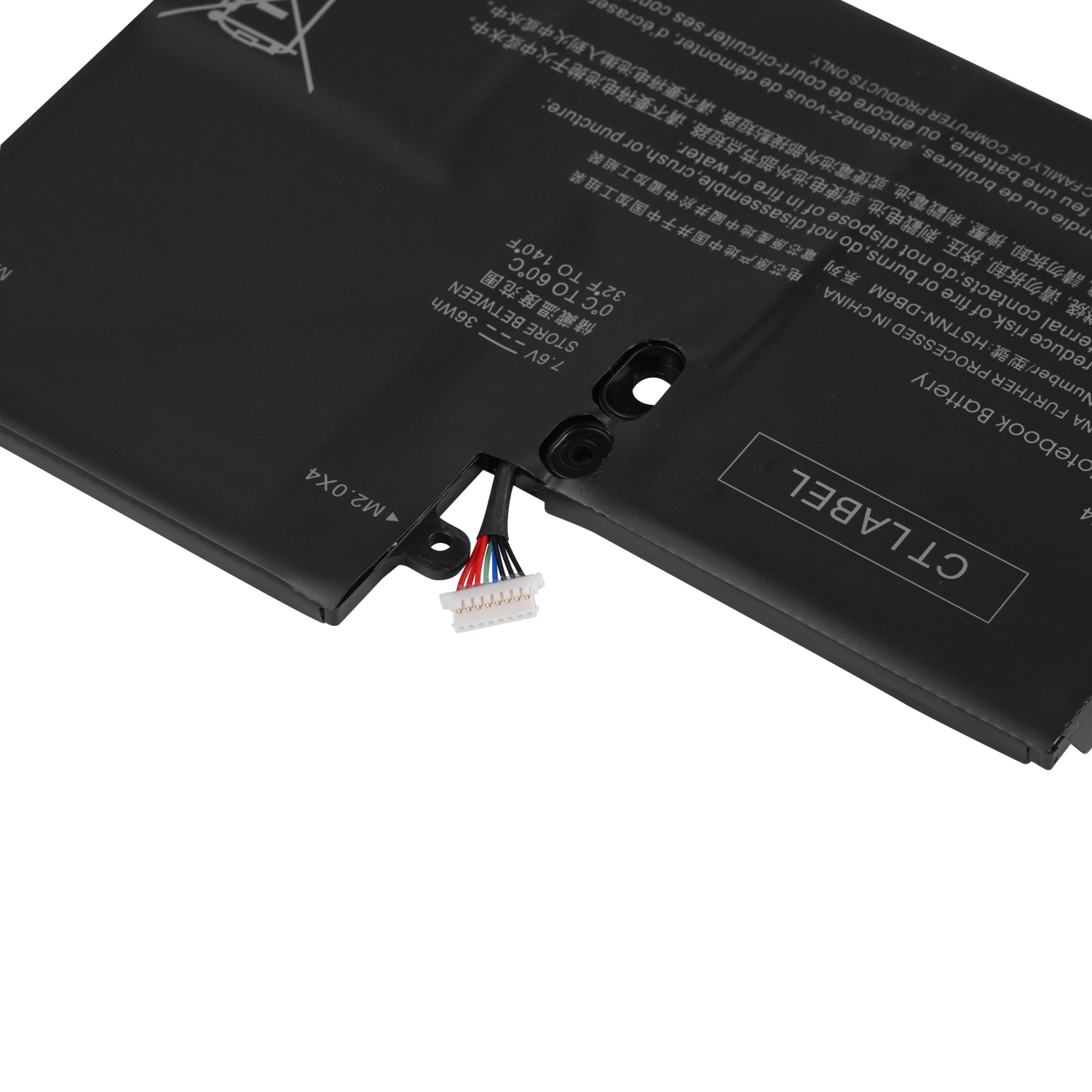 BR04XL rechargeable lithium ion Notebook battery Laptop battery 7.7V 41Wh for HP laptop EliteBook 1020 1030 G1 EliteBook Folio 1020 G1