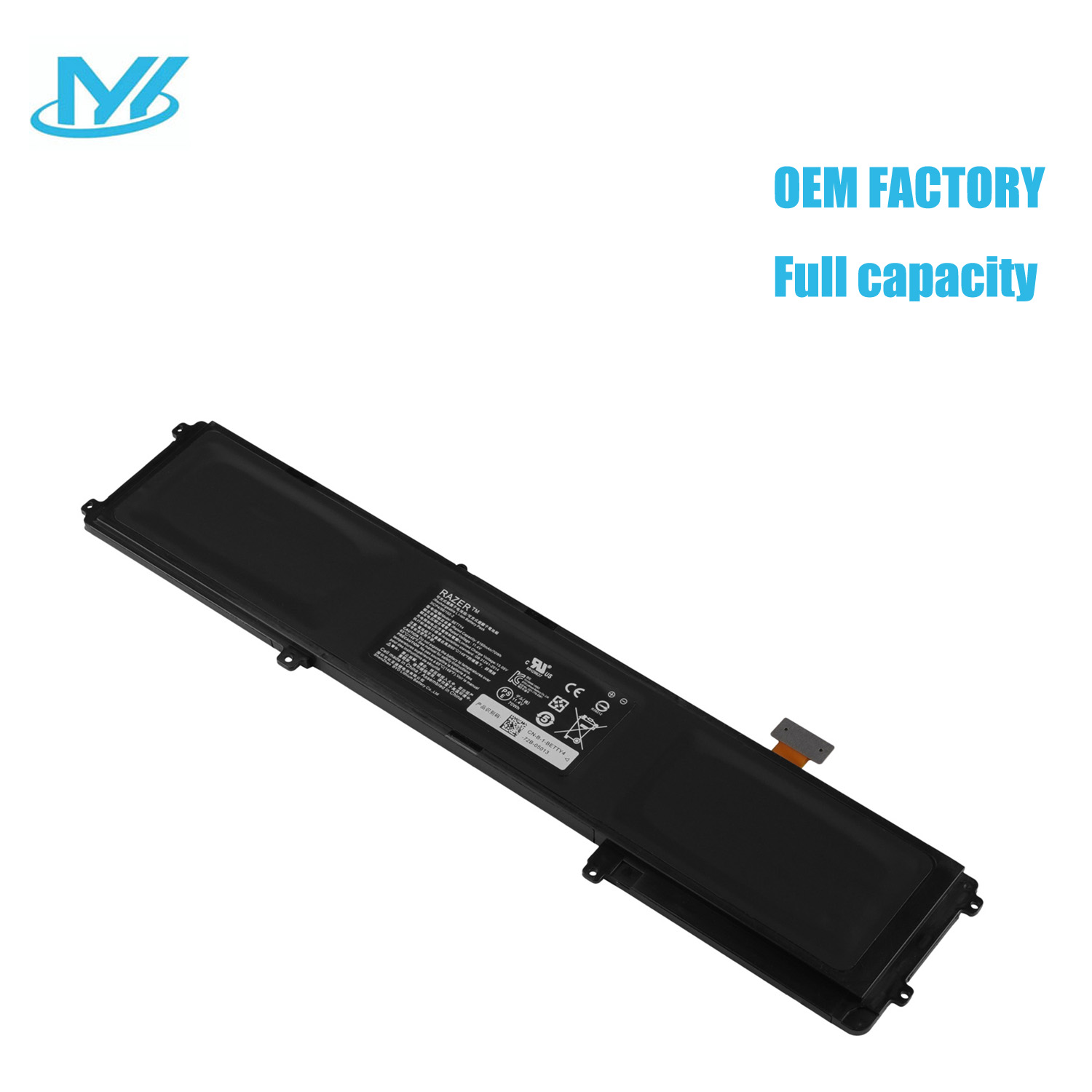 BETTY4 rechargeable lithium ion Notebook battery Laptop battery 11.4V 5600mAh