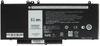 G5M10 Replacement Lithium ion battery Laptop Batteries 0WYJC2 8V5GX R9XM9 WYJC2 1KY05 14.8V 92Wh For Dell Latitude 3160 3350 E5450 Laptop