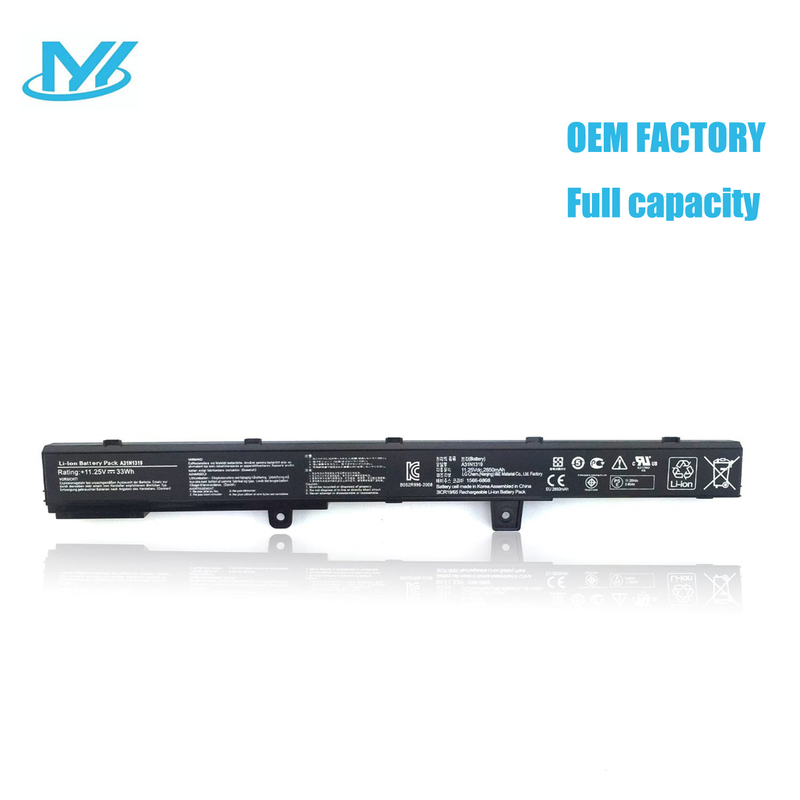 A31N1319 Amazon Ebay battery laptop asus 11.25V 2934mAh A41N1308 For A sus E402MA EeeBook E402MA Asus EeeBook E402MA-WX0001H