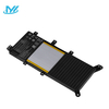 C21N1408 laptop battery China factory 7.6V 4775mAh battery for lASUS laptop A555U ASUS K555U ASUS V555U ASUS V555L VivoBook 4000
