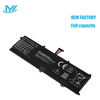 C21-x202 Replacement Laptop battery for Asus Vivobook Q200 Q200e S200 X202 X202e S200e Laptop 5136mah battery computer