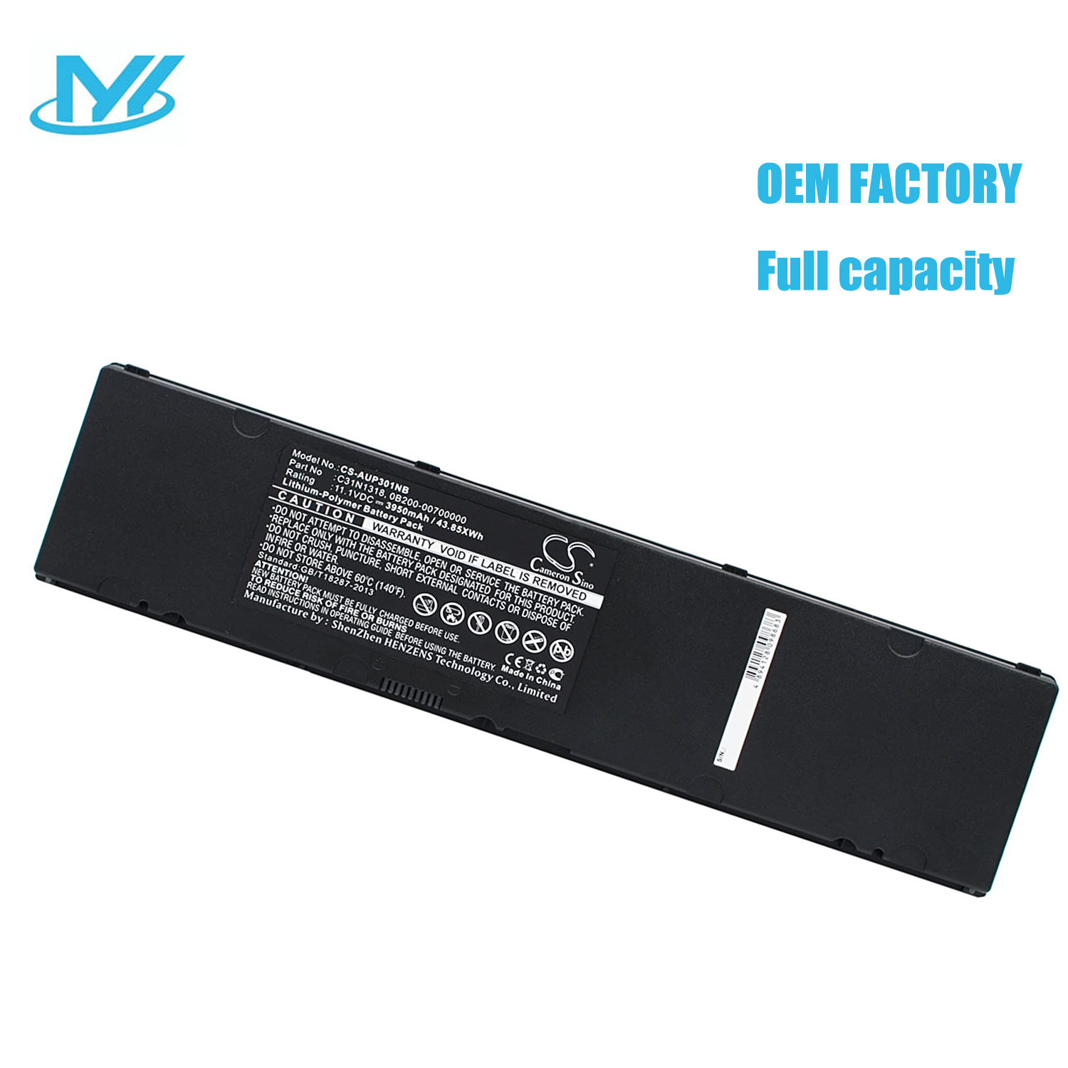 C31N1318 Original Replacement Laptop Battery For Asus PU301 PU301LA Series 0B200-00700000 PU301E4010LA PU301E4200LA battery computer