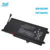 PX03XL rechargeable lithium ion Notebook battery Laptop battery for HP ENVY TOUCHSMART M6-K K010dx Series For HP ENVY 14 Sleekbook Series replacemnt battery PN: PX03XL K002TX K022DX HSTNN-DB4P 