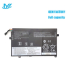 01AV412 rechargeable lithium ion Notebook battery Laptop battery LENOVO ThinkPad E475 E470C E470 Series 10.95V 45Wh 4.11Ah
