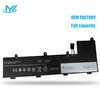 00HW043 rechargeable lithium ion Notebook battery Laptop battery LENOVO ThinkPad Yoga 11E 3rd Gen 11E Chromebook Series Notebook 11.25V 3800mAh