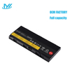00NY493 rechargeable lithium ion Notebook battery Laptop battery LENOVO ThinkPad P50 best price 11.25V 90WH 8000MAH
