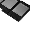 RYXXH replacement lithium ion Notebook battery Laptop battery 09P4D2 9P4D2 05TFCY 0YD8XC 11.1 V 38Wh for Dell laptop E5250 E5450 E5550 