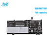 L17C4PB0 rechargeable lithium ion Notebook battery Laptop battery For Lenovo YOGA 530-14IKB YOGA 530-14ARR Ideapad 530S-14IKB Ideapad 530S-15IKB 7.68V 45Wh 5928mAh
