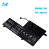 L15M2PB1 rechargeable lithium ion Notebook battery Laptop battery For Lenovo Yoga 510-14ISK 520 7.6V 35WH 2 Cell
