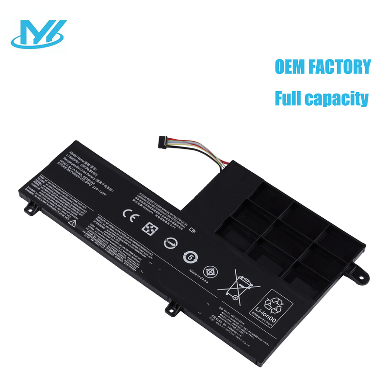 L15M2PB1 rechargeable lithium ion Notebook battery Laptop battery For Lenovo Yoga 510-14ISK 520 7.6V 35WH 2 Cell