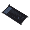 WDXOR rechargeable lithium ion Notebook battery Laptop battery Y3F7Y 3CRH3 T2JX4 11.4V 42Wh for Dell laptop Inspiron 7460 7560 13-5368 13-5378
