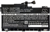 AI06XL rechargeable lithium ion Notebook battery Laptop battery 11.4 96Wh 8420mAh for HP laptop ZBook 17 G3 Series Notebook.