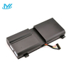 G05YJ Y3PN0 8X70T 14.48V 4350mAh lithium ion batteries laptop battery for DELL Alienware 14 Series ALW14D-5528 ALW14D-1528 ALW14D-4528 laptop