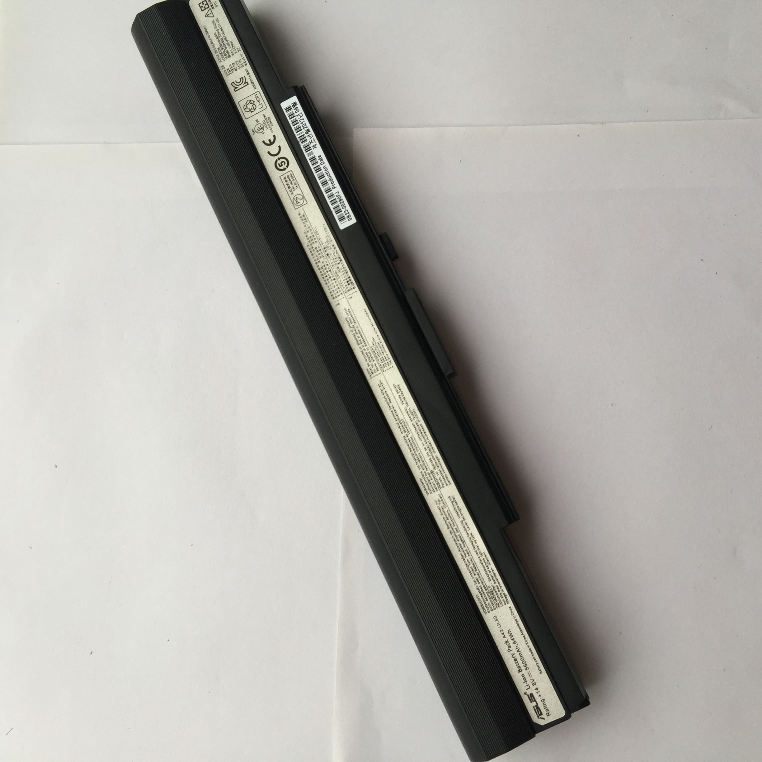 A42-UL50 laptop battery lithium ion batteries 14.8V 5600mAh for ASUS U30 Series U30JC U35 Series U35JC U45 Series U45JC UL30 Series