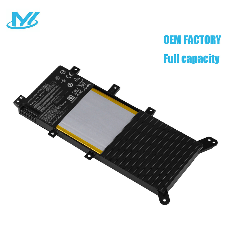 C21N1408 laptop battery China factory 7.6V 4775mAh battery for lASUS laptop A555U ASUS K555U ASUS V555U ASUS V555L VivoBook 4000