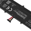 C21-x202 Replacement Laptop battery for Asus Vivobook Q200 Q200e S200 X202 X202e S200e Laptop 5136mah battery computer