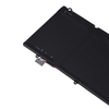 90V7W Notebook battery laptop battery for Dell XPS 13 9343 9350 Ultrabook P54G P54G001/002 13D-9343-1808T/350/3708 13-9350-D1708/D1608 