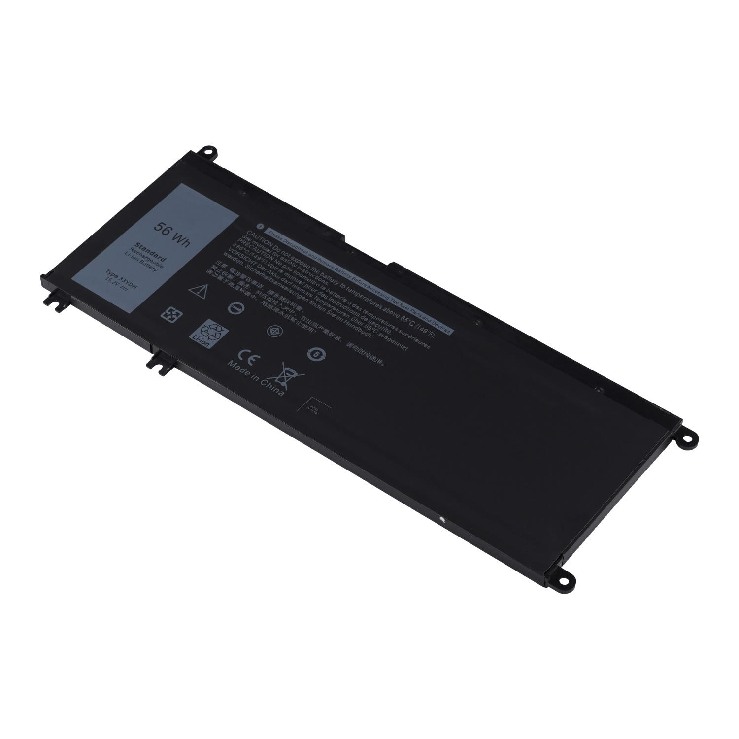 33YDH Laptop Battery for Dell laptop Inspiron 15 7577 17 7000 7773 7778 7786 7779 2in1 G3 15 3579 G3 17 3779 G5 15 5587 G7 15 7588