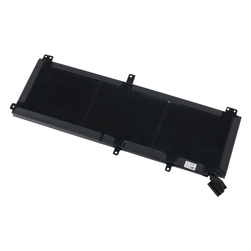 TOTRM 11.4V 8000mAh Laptop battery 245RR, 0H76MY, H76MV,07D1WJ, 7D1WJ, Y758W for Dell Laptop XPS 15 9530 M3800 Series