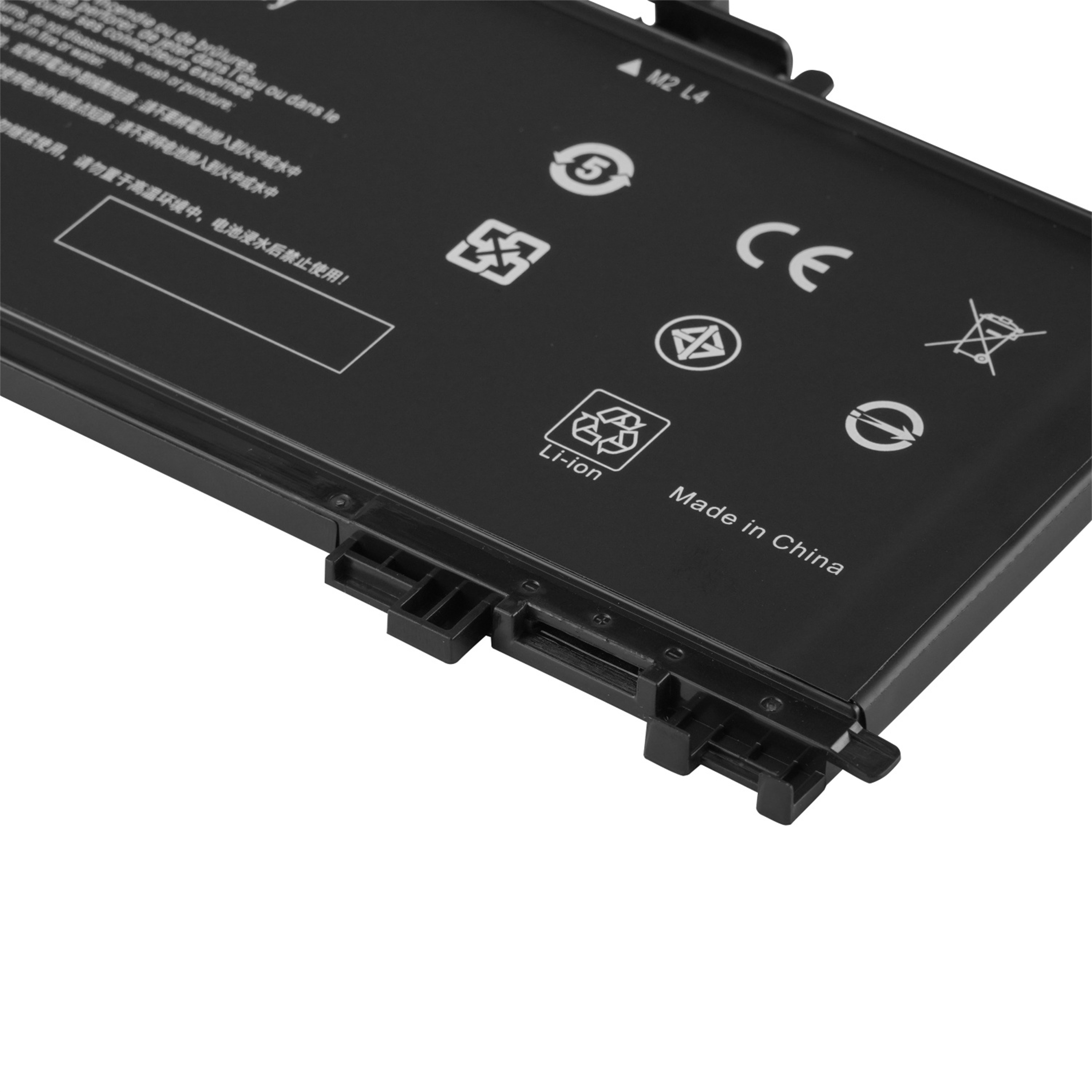 TE03XL rechargeable lithium ion Notebook battery Laptop battery For Hp EliteBook 15 PC Series high capacity TE03XL HSTNN-UB7A TPN-Q173 original 11.55V 61.6Wh 3cell