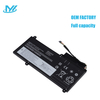 45N1754 rechargeable lithium ion Notebook battery Laptop battery For Lenovo ThinkPad E450 E450C E455 E460 E460C E465 11.4V 47Wh 4120mAh