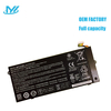 Best Seller OEM Manufacturer laptop battery lithium ion batteries AP13J3K for Acer Chromebook C720-2103 Chromebook C720-2420 Chromebook C720-2482 Chromebook C720-2653 Chromebook C720-2697