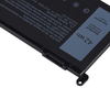 WDXOR rechargeable lithium ion Notebook battery Laptop battery Y3F7Y 3CRH3 T2JX4 11.4V 42Wh for Dell laptop Inspiron 7460 7560 13-5368 13-5378