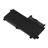 CI03XL rechargeable lithium ion Notebook battery Laptop battery 11.4V 48Wh for HP laptop ProBook 640 645 650 655 G2 HSTNN-UB6Q 801554-001