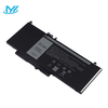 G5M10 Replacement Lithium ion battery Laptop Batteries 0WYJC2 8V5GX R9XM9 WYJC2 1KY05 14.8V 92Wh For Dell Latitude 3160 3350 E5450 Laptop