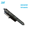 A31N1302 China factory asus laptop battery 1566-6868 0B110-00240100E A31LMH2 A31LM for ASUS As VivoBook X200CA F200CA 11.6"