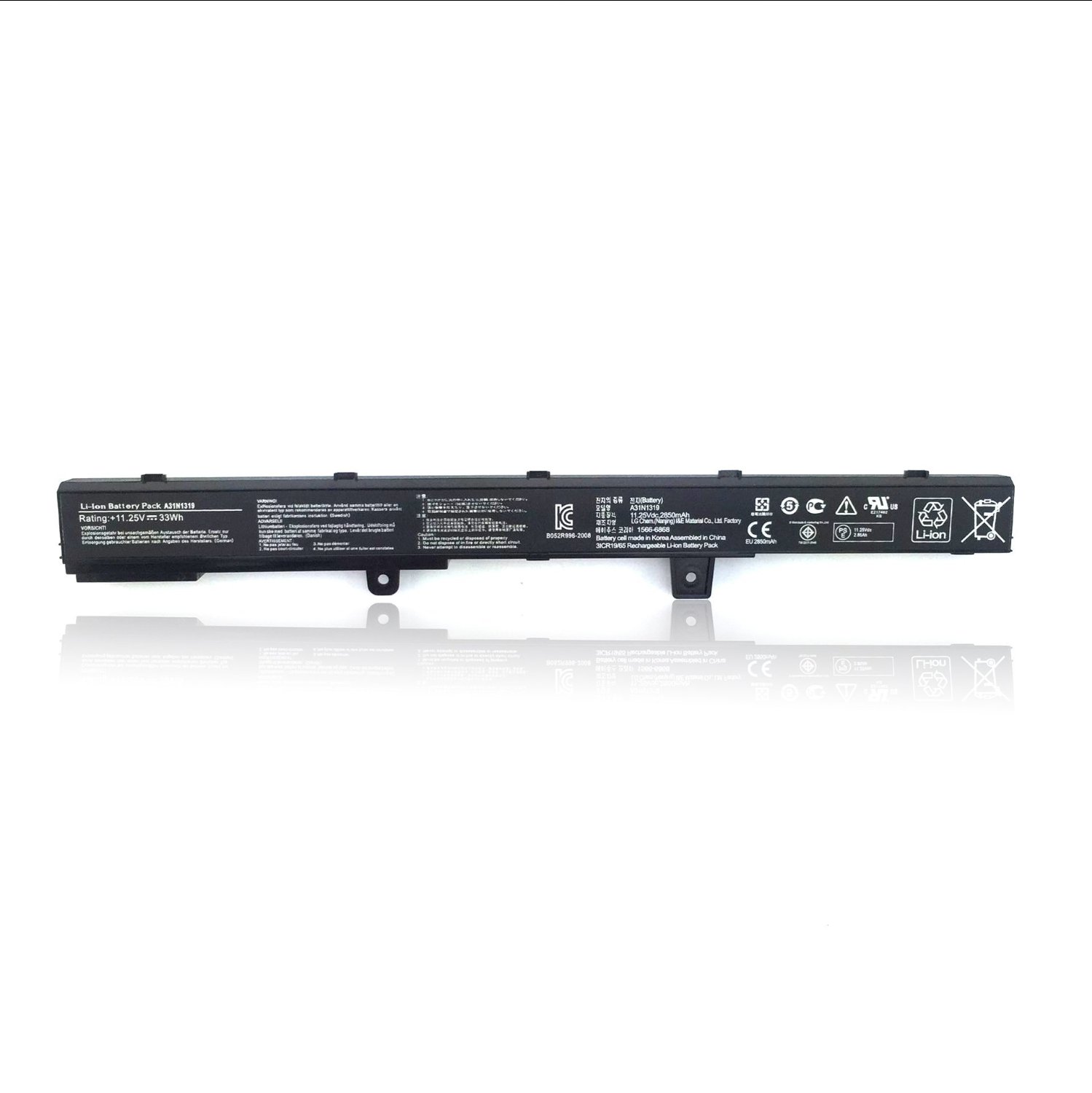 A31N1319 Amazon Ebay battery laptop asus 11.25V 2934mAh A41N1308 For A sus E402MA EeeBook E402MA Asus EeeBook E402MA-WX0001H