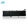 6GTPY Laptop Battery lithium ion batteries 11.4V 97WH for Dell XPS 15 9560 Precision 15 5520 97Wh BATTERY 0GPM03 GPM03 Laptop