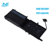 9NJM1 Laptop Battery notebook battery for Dell Alienware 15 R3 R4 17 R4 R5 P31E001 ALW17C-D1738 Notebook 0546FF 0HF250 44T2R HF250 MG2YH