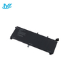 TOTRM 11.4V 8000mAh Laptop battery 245RR, 0H76MY, H76MV,07D1WJ, 7D1WJ, Y758W for Dell Laptop XPS 15 9530 M3800 Series