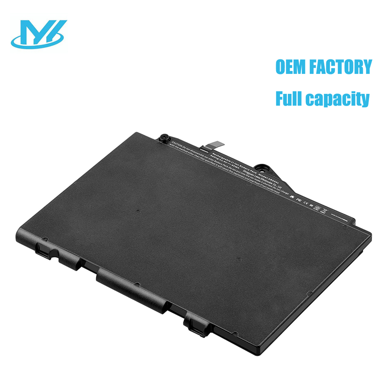 ST03XL rechargeable lithium ion Notebook battery Laptop battery For HP EliteBook 820 G3 EliteBook 820 G4 EliteBook 725 G3 EliteBook 725 G4 Series HSTNN-l42C HSTNN-UB6T HSTNN-LB7K 800514-001 800232-241