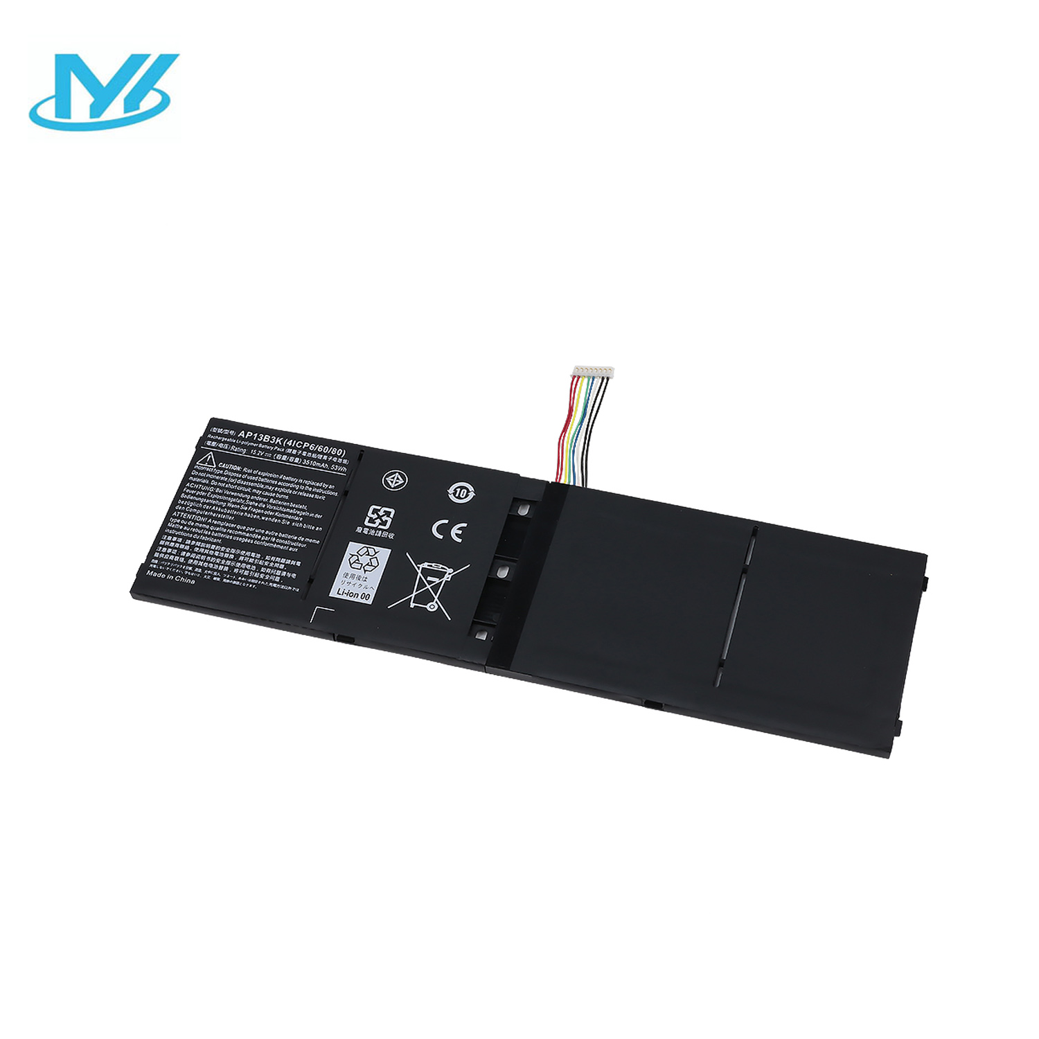 Best Seller OEM Manufacturer laptop battery lithium ion batteries AP13B3K for Acer ZQK ZQI ZQY ZRl ZRQ laptop