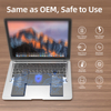 A2389 Replacement Battery for MacBook Air Retina 13 Inch Model A2337 2020 M1 EMC 3598