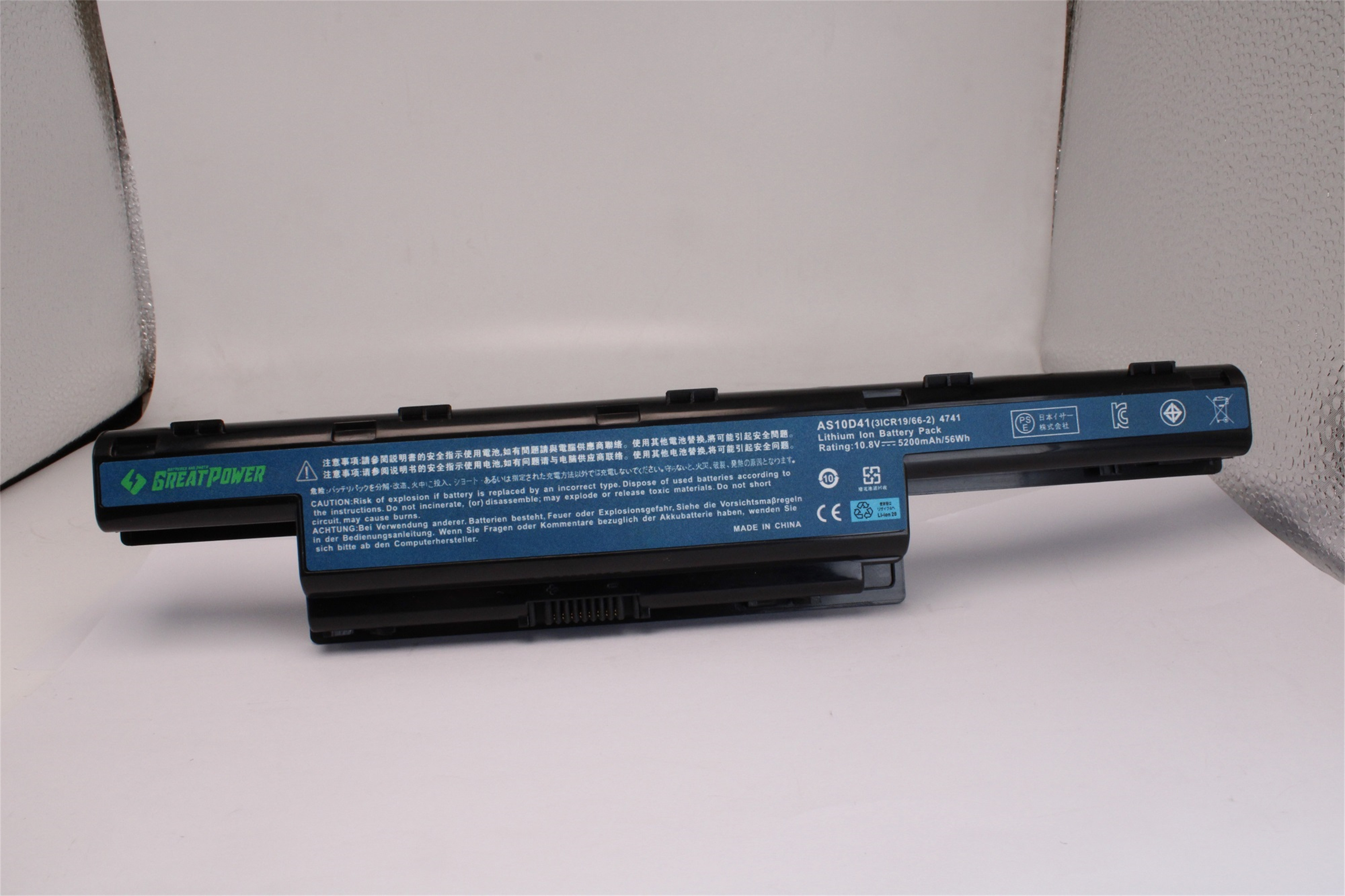 Best Seller OEM Manufacturer laptop battery lithium ion batteries AS10D41 For Acer Aspire 4551 4771 4551G 4771G 4551-P32G3MN 4551-1499 Series