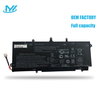 BL06XL BL06 rechargeable lithium ion Notebook battery Laptop battery 11.4 42Wh 3700mAh for HP laptop EliteBook Folio 1040 Series