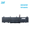 CC03XL rechargeable lithium ion Notebook battery Laptop battery HSTNN-DB9Q L77608-2C1 HSTNN-IB9F 11.55V 53Wh for HP laptop EliteBook x360 830 G7 G8 ZBook Firefly 14 G7 G8