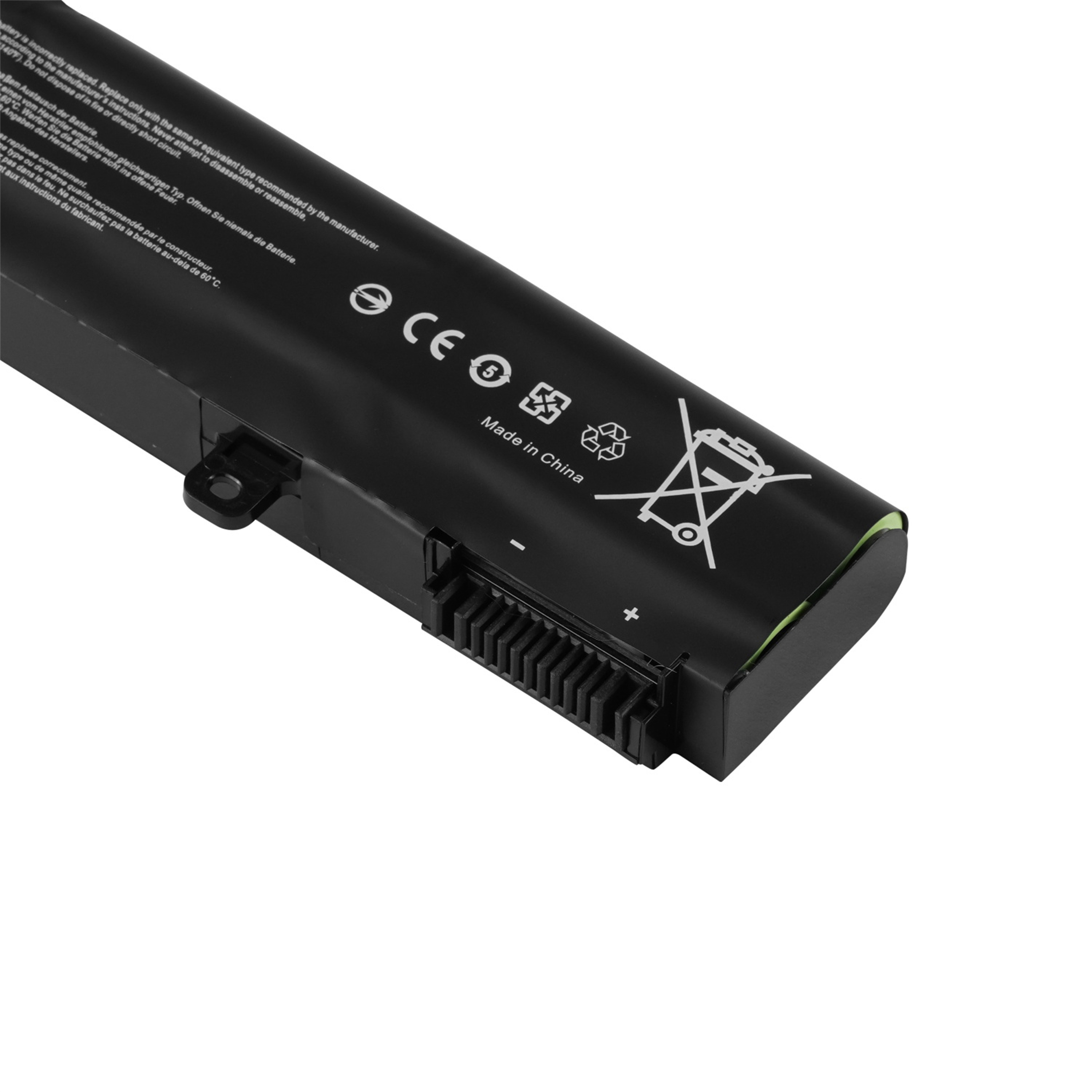BTY-M6H rechargeable lithium ion Notebook battery Laptop battery10.86V 51Wh 4730mAh