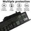 GK5KY 11.4V 43Wh Rechargeable lithium ion laptop Battery 04K8YH 92NCT 092NCT 4K8YH P20T for Dell Inspiron 13 7347 13-7352 3147 3000 11-3152 Series laptop