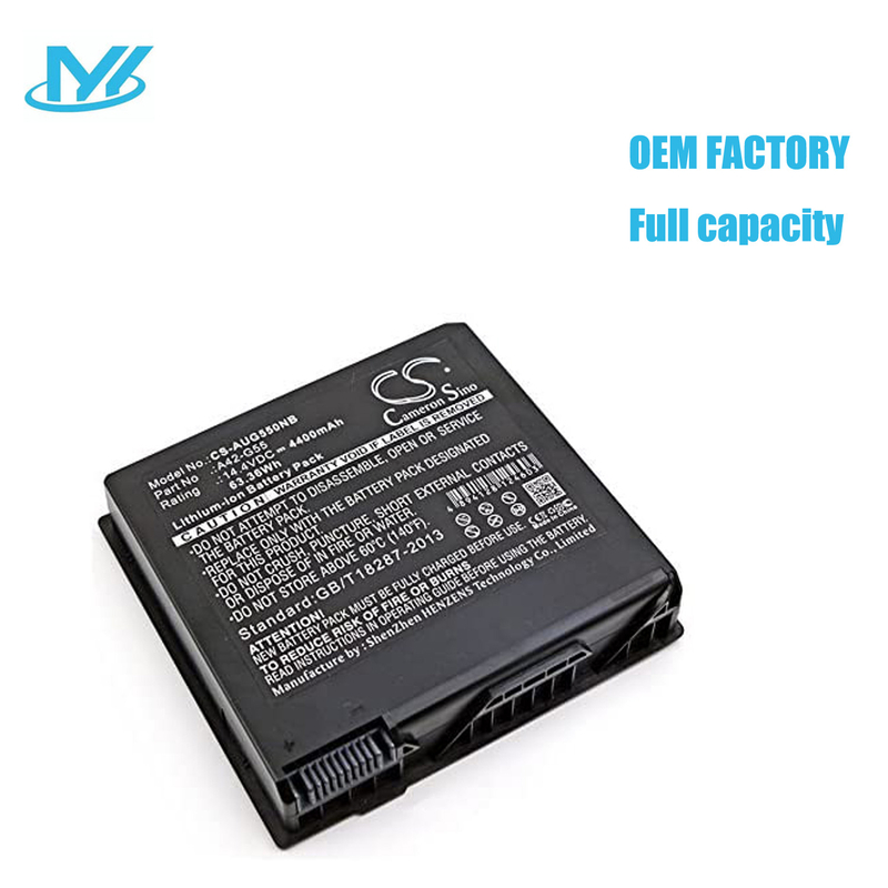 Best Seller OEM Manufacturer laptop battery lithium ion batteries A42-G55 for Asus G55 G55V G55VM G55VW Series 
