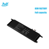 Best Seller OEM Manufacturer laptop battery lithium ion batteries B21N1329 for Asus X403 X403MA X453 X453MA X553 X553M X553MA D553M F453 F453MA 