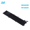 4GVGH laptop battery lithium ion batteries 11.4V 84Wh 7800mAh 6cell for DELL 5510 15 9550 15-9550-D1828T XPS15 9550 laptop