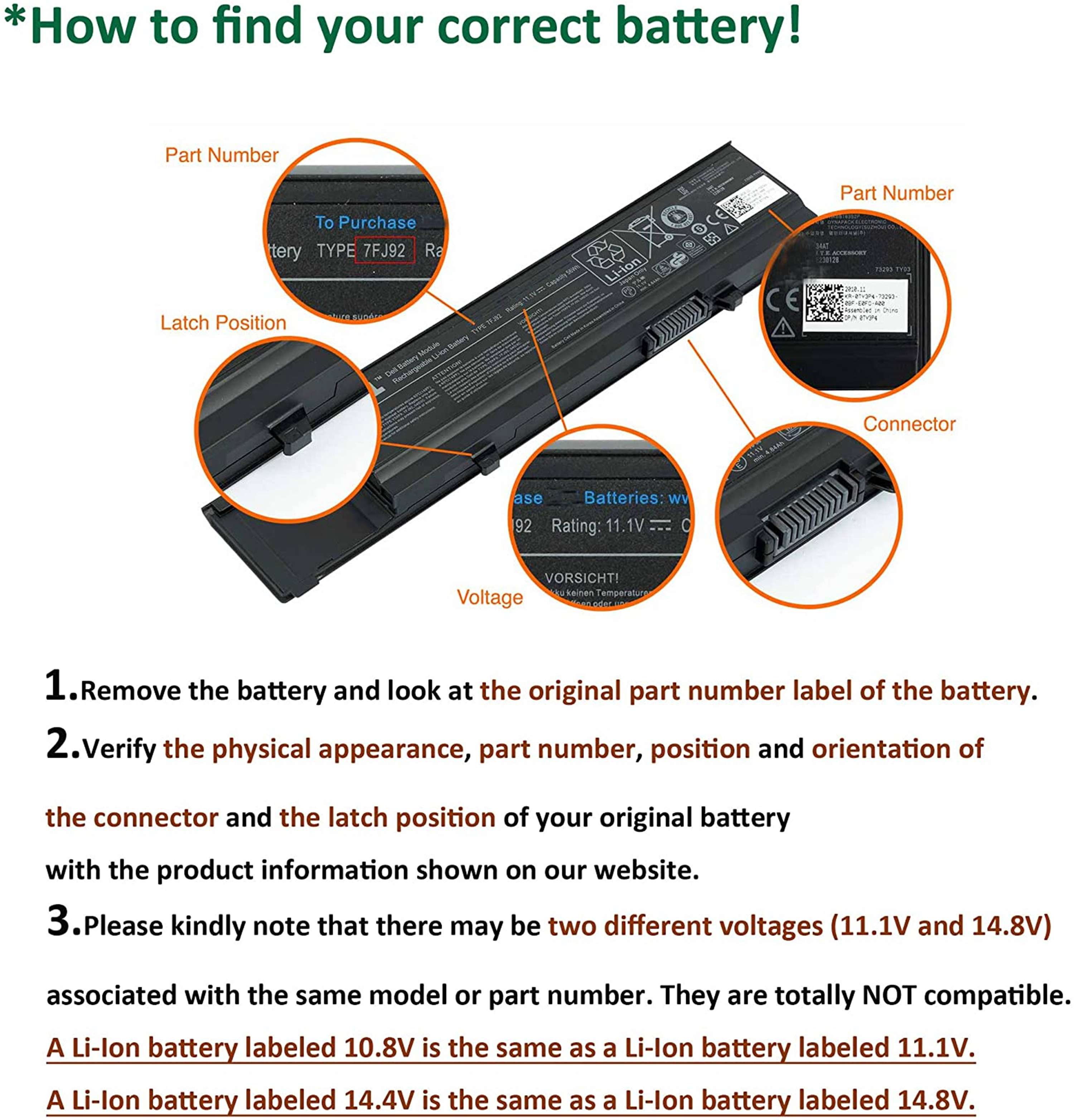 SG03XL rechargeable lithium ion Notebook battery Laptop battery For HP Envy M7U M7-U009DX 11.55V 61.6Wh