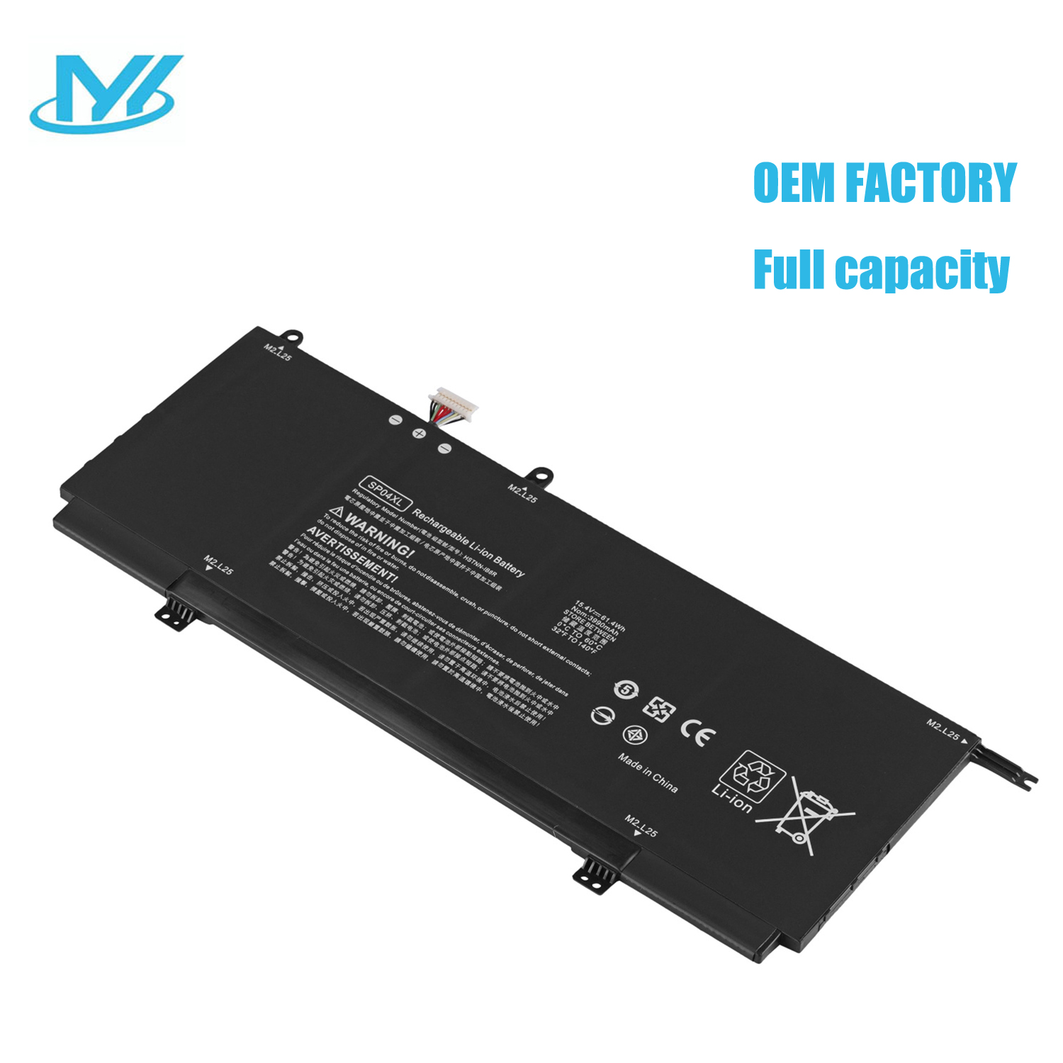 SP04XL rechargeable lithium ion Notebook battery Laptop battery For HP Spectre X360 13-AP 13-AP0008CA 13-AP0010CA 13-AP0013DX 13-AP0023DX 13-AP0000TU HSTNN-IB8R HSTNN-OB1B HSTNN-DB7X L28538-AC1