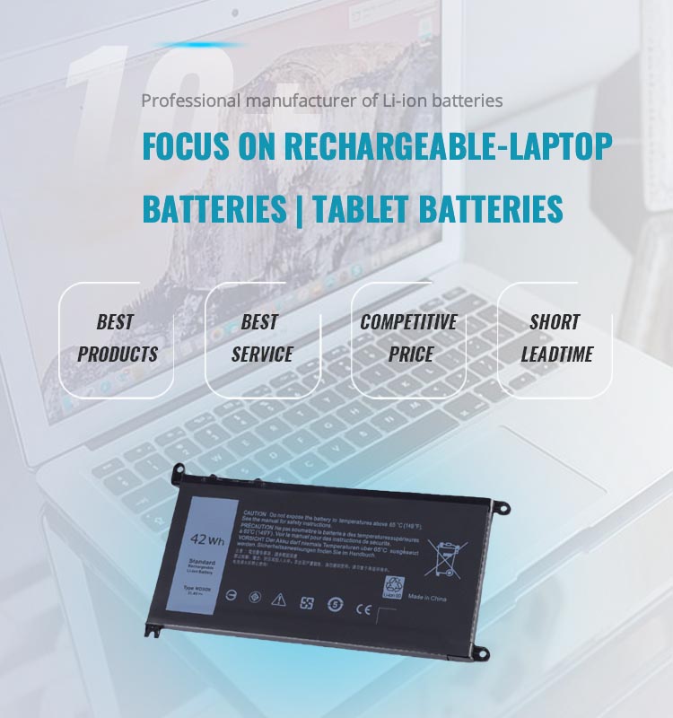 How to charge a new laptop battery? What are the precautions?